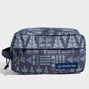 United By Blue Travel Case Dopp Kit